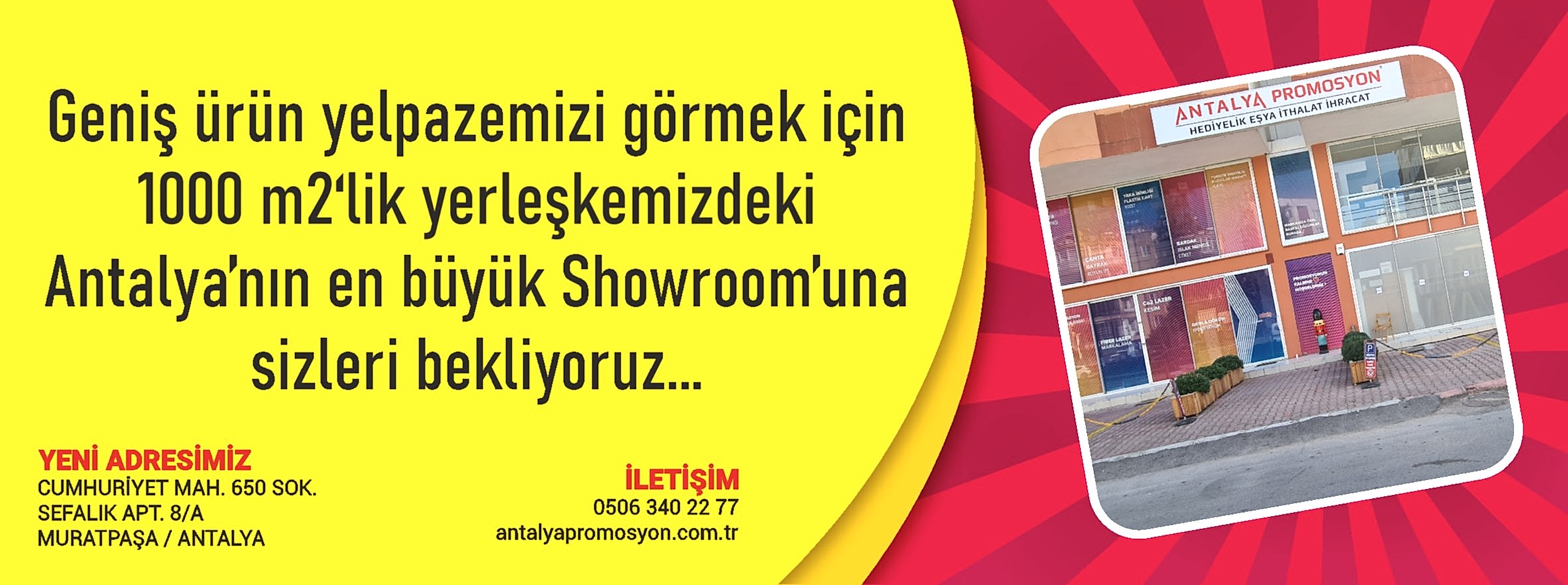Antalya Promosyon