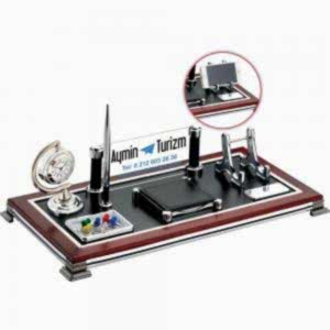 Ahşap Masa Seti ( 20 x 40 cm )