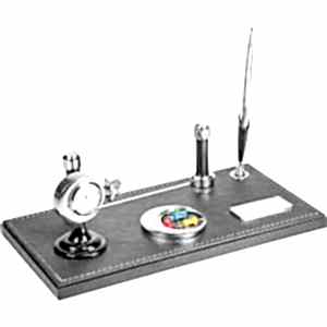 Deri Masa Seti ( 15,5 x 30,5 cm )