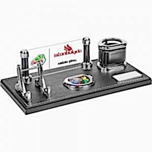 Deri Masa Seti ( 15,5 x 30,5 cm )