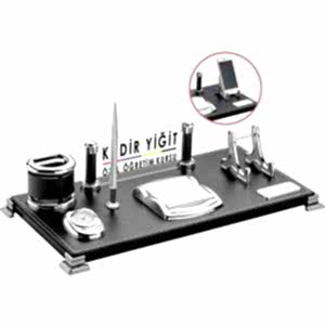 Deri Masa Seti ( 20 x 40 cm )