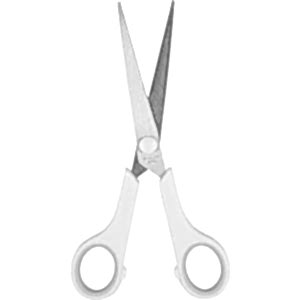 Makas ( 6,5 x 17,5 cm )