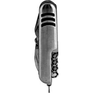 7 Fonksiyonlu Çakı ( 9 x 2,5 cm )