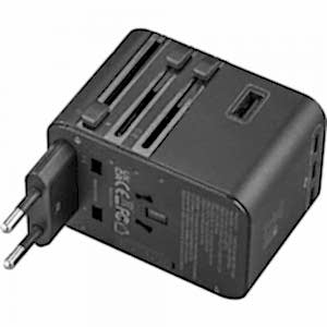 Seyahat Şarj Adaptörü