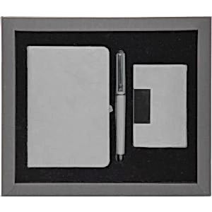 Hediyelik Set ( 24,7 x 21 x 2 cm )