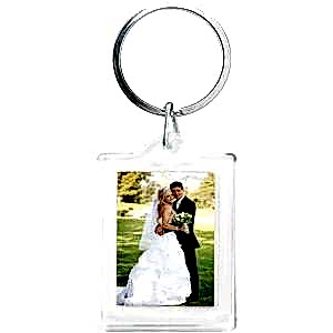 Çift Yön Anahtarlık ( 3,5 x 4 cm )