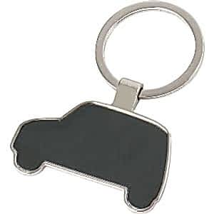 Tek Yön Anahtarlık ( 6,5 x 5,2 cm )