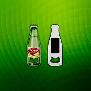 Şişe Açacak - Alttan