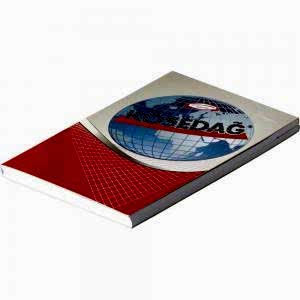 Taç Kapak Bloknot ( 13 x 20 cm )