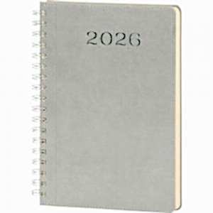 Spiralli Günlük Ajanda ( 20 x 28 cm )