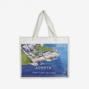 Özen Baskılı Otel Çantası