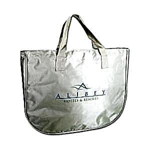 Fermuarlı Otel Çantası