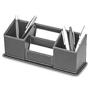 Deri Organizer ( 9 x 14 x 21,5 cm )