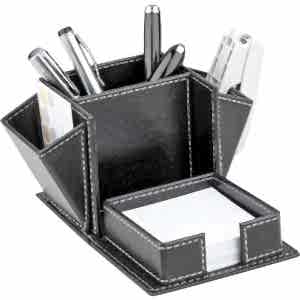 Deri Organizer ( 10 x 11 x 9,5 cm )