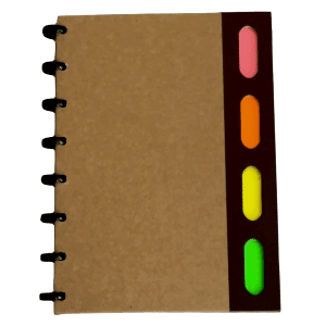 Yapışkanlı Notluk - Postit -Defter