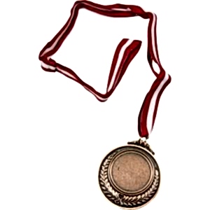 Madalya ( Ø 6,5 cm )