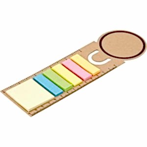 Notluk Kitap Ayracı ( 5,6 x 21 cm )