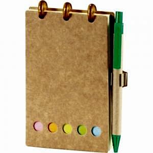 Spiralli Notluk ( 10 x 14,5 cm )