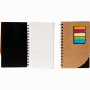 Spiralli Defter ( 12,5 x 20,5 cm )