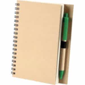 Spiralli Notluk ( 16 x 11,5 cm )