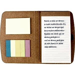 Notluk ( 11 x 16 x 1,3 cm )