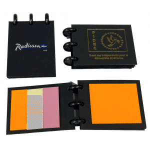 Yapışkanlı Notluk - Postit