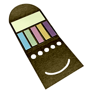 Yapışkanlı Notluk - Postit - Defter