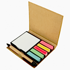 Yapışkanlı Notluk - Postit