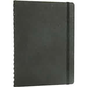 Gizli Spiralli Günlük Ajanda ( 17,5 x 24 cm )