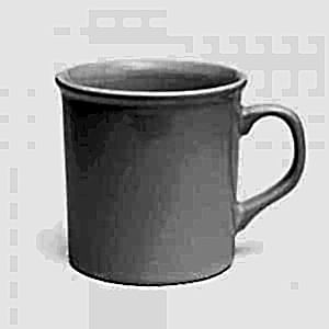 Seramik / Porselen Kupa ( 300 cc )