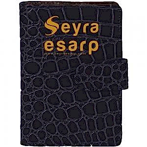 Organizer Cep Defteri ( 10,5 x 14,5 cm )