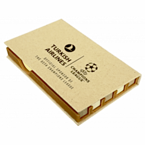 Yapışkanlı Notluk - Postit