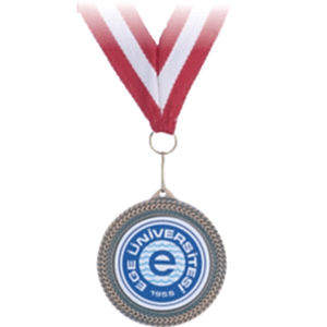 Standart Madalya - Bronz - 5 Cm