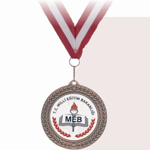 Madalya - Bronz - 7 Cm