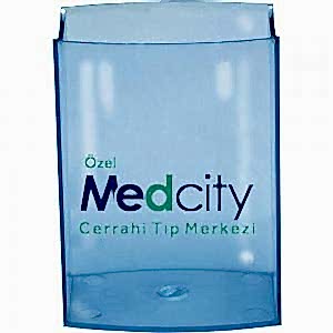 Oval Kalemlik ( 5,5 x 7,7 x 10 cm )