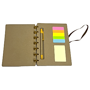 Yapışkanlı Notluk - Postit - Defter