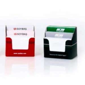 Merdiven Bloknot ( 3 x 9 x 9 cm )