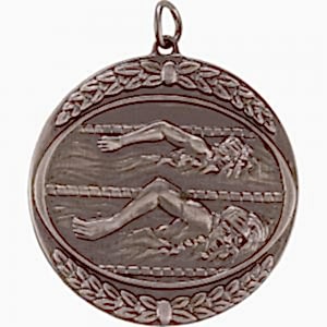 Gümüş Madalya ( 5 x 5 cm )
