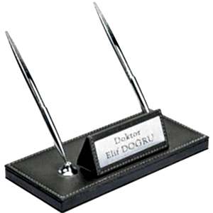 Masa isimliği ( 20 x 10 x 8,5 cm )