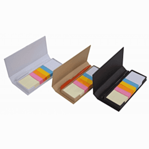 Yapışkanlı Notluk - Postit