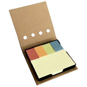 Yapışkanlı Notluk - Postit