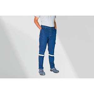 Likralı Kot Pantolon