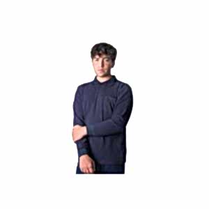 Polo Yaka Uzun Kol T-shirt