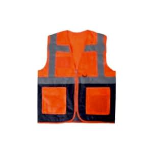 Reflektörlü Mühendis Yeleği