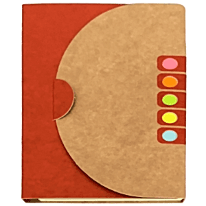 Yapışkanlı Notluk - Postit -Defter