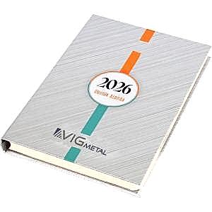 Spiralli Günlük Ajanda ( 20 x 28 cm )