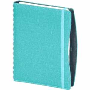 Spiralli Günlük Ajanda ( 17 x 24 cm )