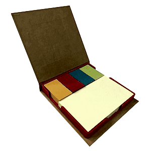 Yapışkanlı Notluk - Postit