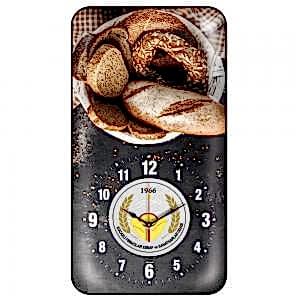 Bombe Duvar Saati ( 25,3 x 47 cm )