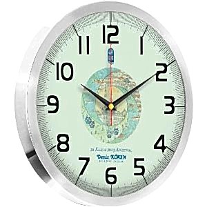 Duvar Saati ( Ø 29 cm )